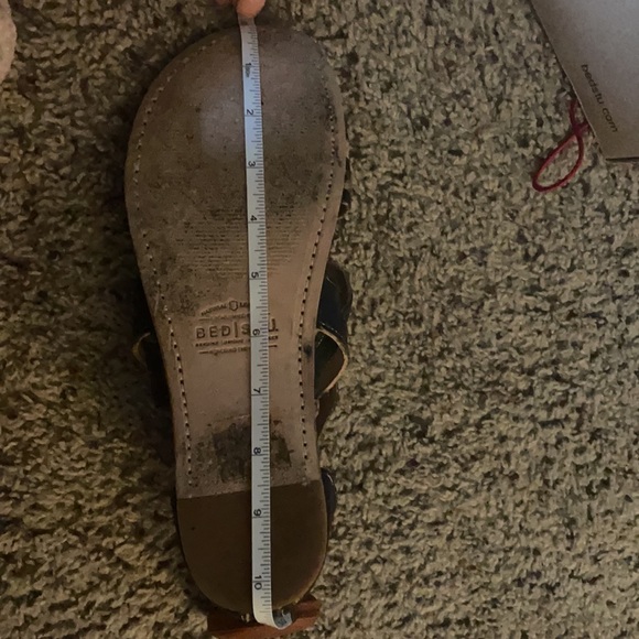 Bed Stu Sandals *Authentic* - 9 - Picture 7 of 7